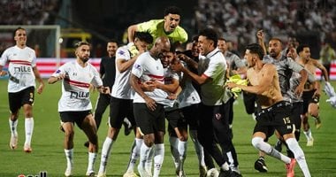 الزمالك يضع الراحلين عن الفريق بالقائمة الأولى.. اعرف السبب