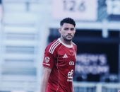 ياسر إبراهيم ينتظم فى تدريبات الأهلي اليوم بعد التعافي من شد الضامة manshetat