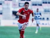 طاهر طاهر جاهز للمشاركة في وديات الأهلي بمعسكر تونس manshetat