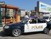 ضبط المتهمين بالتعدى على شخصين بسبب سحر بالمقابر