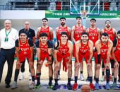 آخر تحديث.. منتخب السلة الأولمبي يستعد لمواجهة كولومبيا بالبطولة الدولية بالصين