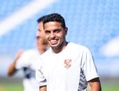 كريم الدبيس بعد إعارته لسيراميكا أهلاوى طول عمرى وأتمنى دعمكم manshetat