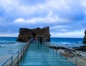 آخر تحديث.. تجربة سياحية فريدة اكتشف سحر حمام كليوباترا الملكى فى مرسى مطروح (صور)
