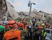 آخر تحديث.. الحرس الثورى الإيرانى يستهدف مقر القناة الـ14 العبرية فى حيفا بصواريخ سجيل