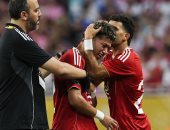 إمام عاشور خارج معسكر منتخب مصر لمباراتي إثيوبيا وبوركينا فاسو manshetat