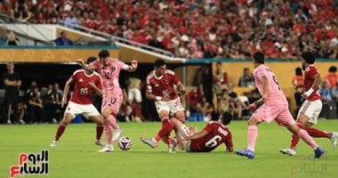 الأهلى ضد بورتو.. المباراة الأغلى للمارد الأحمر = 481 مليون جنيه