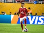 آخر تحديث.. كوكا يشارك في تدريبات الأهلي استعدادًا لمباراة بورتو فى كأس العالم للأندية