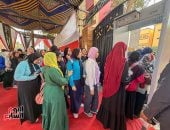 آخر تحديث.. طلاب الثانوية العامة يؤدون امتحان اللغة العربية بإجمالى 55 سؤالاً