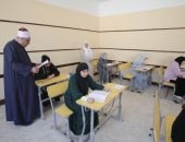 آخر تحديث.. اليوم طلاب القسم الأدبي بالثانوية الأزهرية يؤدون امتحان مادة الجغرافيا