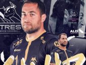 محترفو اليد السفراء الأكثر في الألعاب الجماعية