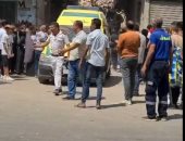 آخر تحديث.. انتهاء عمليات البحث أسفل ركام عقار حدائق القبة النهار بعد استخراج كافة الجثث