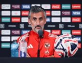 آخر تحديث.. ريبيرو يبحث مع معاونيه تحديد ظهير الأهلي الأيسر أمام بورتو بمونديال الأندية