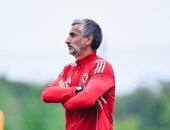 آخر تحديث.. الأهلى يخوض مرانا مغلقا اليوم استعدادا لمباراة بورتو البرتغالى