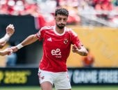 آخر تحديث.. العرض الأمريكى يحدد مصير وسام أبو على مع الأهلى بعد هاتريك المونديال