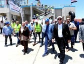 آخر تحديث.. وزير الإسكان يوجه بدخول محطة برطباط الخدمة عقب الانتهاء من اختبارات التشغيل