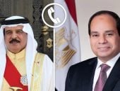 آخر تحديث.. الرئيس السيسى وملك البحرين التصعيد الجارى بالمنطقة يرتبط بشكل أساسى باستمرار العدوان على غزة