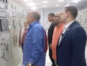 آخر تحديث.. وزير الكهرباء يتفقد محطة محولات الهضبة 2 ومجمع المخزون الاستراتيجى للكابلات بهضبة الأهرامات