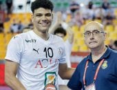 آخر تحديث.. محمد عماد أوكا أفضل لاعب فى مباراة شباب اليد أمام إسبانيا فى بطولة العالم