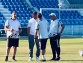 آخر تحديث.. غياب المحترفين المحلة يبدأ الاستعداد للموسم الجديد تحت قيادة علاء عبدالعال (فيديو)