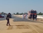 آخر تحديث.. السيطرة على تسريب فى خط غاز وحريق محلين تجاريين في الإسماعيلية