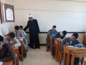 آخر تحديث.. اليوم طلاب أدبي بالثانوية الأزهرية يؤدون امتحان مادة التاريخ