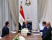 آخر تحديث.. الرئيس السيسى يوجه باتخاذ الاحتياطات المالية والسلعية فى ظل التطورات بالمنطقة