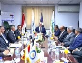 آخر تحديث.. وزير البترول كل برميل إنتاج إضافى هو نجاح لمصر ودعم كامل للشركات لزيادة معدلات البترول والغاز