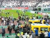 آخر تحديث.. نادي مولودية الجزائر يشكر الزمالك على تعزيته عقب الحادث الجماهيري