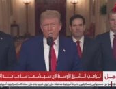 آخر تحديث.. ترامب الليلة كانت الأكثر صعوبة من حيث الأهداف في الأراضي الإيرانية
