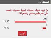 آخر تحديث.. %90 من القراء يؤيدون تكثيف الحملات لضبط عصابات النصب على المواطنين بالدجل