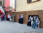 آخر تحديث.. توافد طلاب الثانوية العامة بالجيزة على اللجان لأداء امتحان اللغة العربية