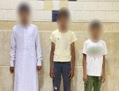 آخر تحديث.. ضبط المتهمين بتسلق طائرة هيكلية في الشرقية