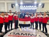 آخر تحديث.. مصر تحصد 10 ميداليات فى بطولة العالم للفنون القتالية «MMA» بالبرازيل