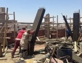 آخر تحديث.. الإسكان إزالة عدة مخالفات بناء وغلق محال مخالفة بمدينتي بدر والشروق