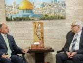 آخر تحديث.. سفير مصر في رام الله يؤكد استمرار دعم القطاع الصحي الفلسطيني