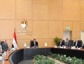 آخر تحديث.. وزير الإسكان يتابع موقف منطقة الأعمال المركزية بالعاصمة الإدارية الجديدة