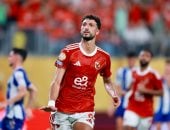 آخر تحديث.. وسام أبو على صاحب أول هاتريك بمونديال الأندية بعد تسجيل ثلاثية الأهلى بشباك بورتو