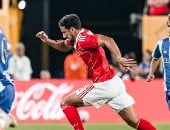 محمد علي بن رمضان عبر فيس بوك الأهلي دائماً وأبداً. manshetat