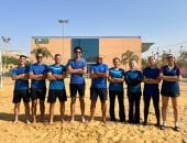 آخر تحديث.. منتخب الريشة الطائرة الهوائية يشارك في بطولة إفريقيا بغانا