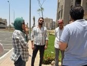 آخر تحديث.. رئيس جهاز مدينة الشيخ زايد تتفقد مشروع جنة 4 السكني لمتابعة معدلات التنفيذ