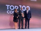 آخر تحديث.. طلعت مصطفى تتصدر قائمة أقوى 100 شركة فى مصر وتحصد جائزة المطور العقاري الأول لعام 2025