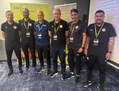 آخر تحديث.. مدربا منتخب مصر تحت 17 و 16 عاما يشاركان فى ورشة عمل فيفا