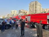 آخر تحديث.. نيابة مصر الجديدة تحقق فى حريق مطعم الأغا وتطلب تحريات المباحث