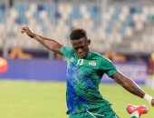 آخر تحديث.. زد ينهي التعاقد مع ظهير أيسر منتخب سيراليون واللاعب ينضم الأسبوع المقبل