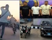 آخر تحديث.. الداخلية تضبط المتهمين بتعطيل المرور بموكب زفاف فيديو