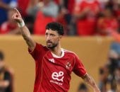 آخر تحديث.. 38 هدفا و 10 أسيست فى 60 لقاءً حصاد رحلة وسام أبو علي مع الأهلي