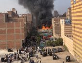 آخر تحديث.. مصرع شخص إثر حريق شقة سكنية فى دار السلام