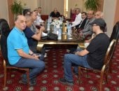 آخر تحديث.. لجنة تطوير المنشآت بالنادى المصرى تعقد اجتماعها الأول برئاسة كامل أبو علي