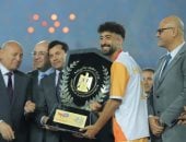 آخر تحديث.. وزارة الرياضة تعلن انتقال حسين وفيق لاعب دوري مراكز الشباب إلى لافيينا بدوري المحترفين