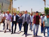آخر تحديث.. وزير الإسكان يُعلن الانتهاء من تنفيذ وتسليم مركز شباب نموذجي بمنطقة النوادى بمدينة بدر